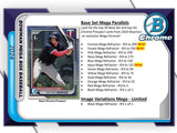 2024 Bowman Baseball Mega Box