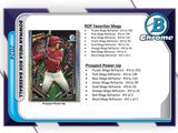 2024 Bowman Baseball Mega Box