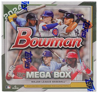 2024 Bowman Baseball Mega Box