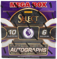 2023/24 Panini Select Premier League EPL Soccer Mega Box