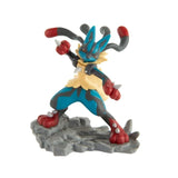 Pokemon Mega Lucario ex Figure Collection