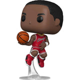 MICHAEL JORDAN Funko Pop! Vinyl Figure (Rookie Season)