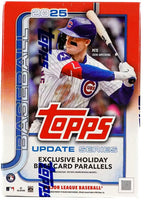 2025 Topps Update Series Baseball Blaster Box