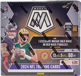 2024 Panini Mosaic Football International Hobby Box