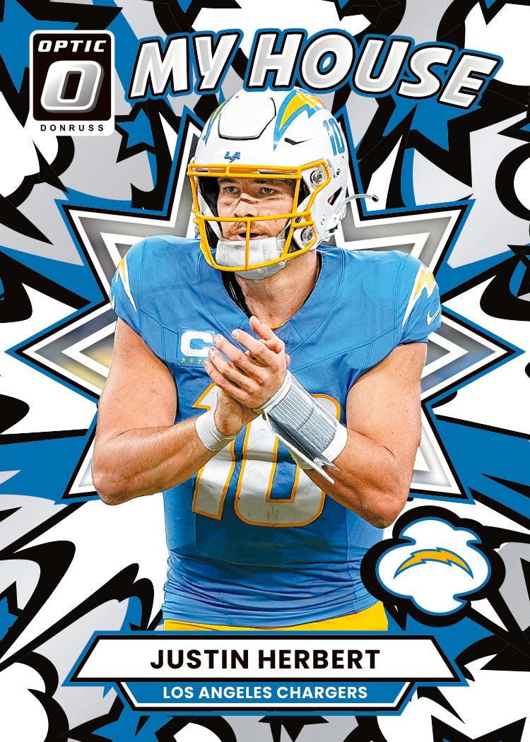 2025 Panini PRIZM Football Hobby Pack
