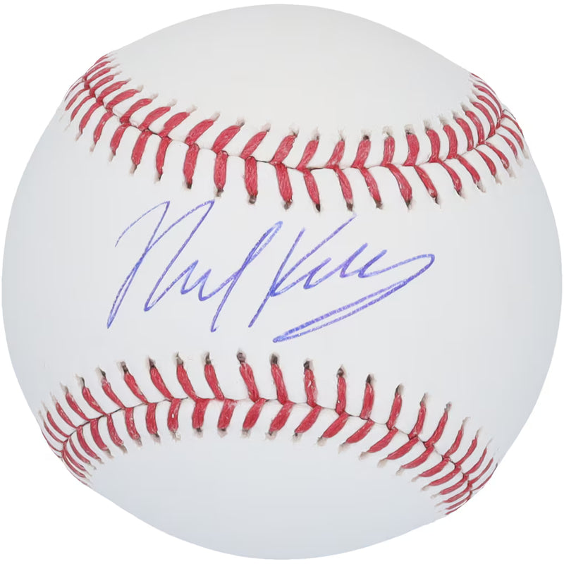 Nick Kurtz Athletics Autographed Fanatics Authentic Baseball