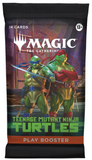 Magic The Gathering: Teenage Mutant Ninja Turtles PLay Booster Pack