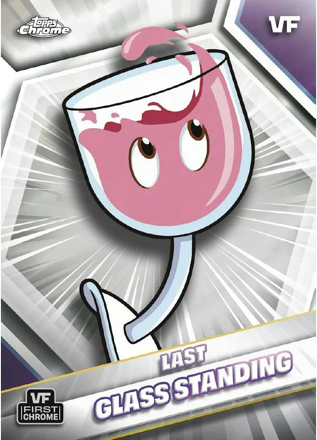 Topps VeeFriends Chrome Blaster Box