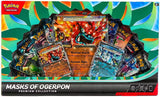 Pokemon Masks of Ogerpon Premium Collection Box