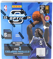 2023/24 Panini Contenders Optic Basketball International Hobby Box