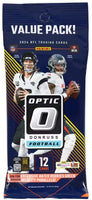 2024 Panini Donruss Optic Football Jumbo Value Pack