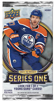 2025/26 Upper Deck Series 1 Hockey Hobby Pack *IN STOCK*