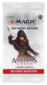 Magic the Gathering Assassin's Creed Beyond Booster Pack