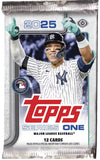 2025 Topps Series 1 Baseball Hobby Pack