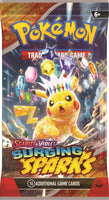 Pokemon Scarlet & Violet: Surging Sparks Booster Pack