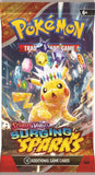 Pokemon Scarlet & Violet: Surging Sparks Booster Pack