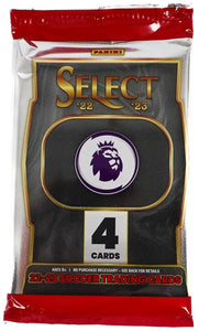 2022/23 Panini Select Premier League Soccer Retail Pack