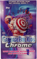 2024 Topps Chrome Garbage Pail Kids Series 7 Hobby Box