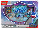 Pokemon Palafin EX Box