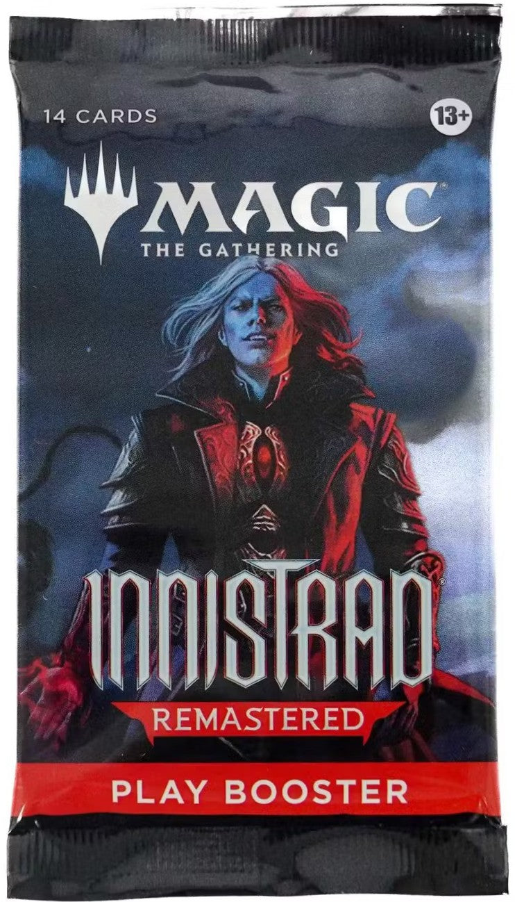 Magic the Gathering Innistrad Remastered Play Booster Pack