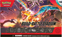 Pokemon Scarlet & Violet: Obsidian Flames Build & Battle Stadium