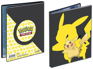 Ultra-Pro Pikachu 9-Pocket Portfolio