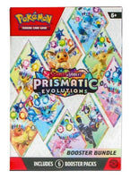 Pokemon Scarlet & Violet: Prismatic Evolutions Bundle