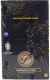 2023/24 Topps Pristine Road to Euro Soccer 8-Box Hobby Case