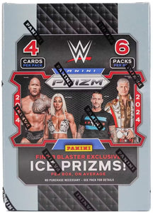 2024 Panini Prizm WWE Blaster Box