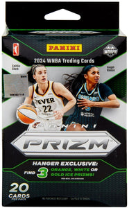 2024 Panini Prizm WNBA Basketball Hanger Box