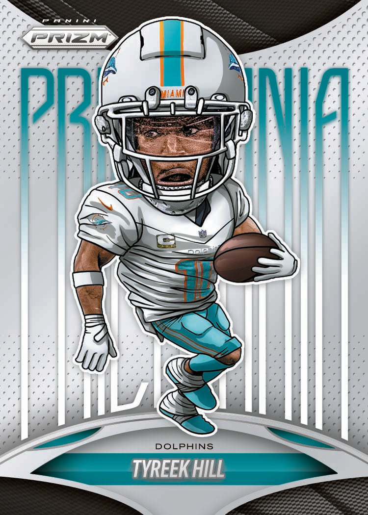 2025 Panini PRIZM Football Hobby Pack