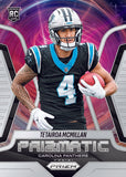 2025 Panini PRIZM Football Hobby Pack