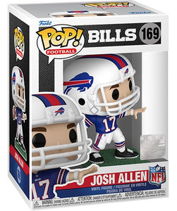 JOSH ALLEN Funko Pop! Vinyl Figure