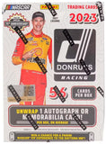 2023 Panini Donruss Racing Blaster Box