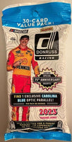 2023 Panini Donruss Racing Value Pack