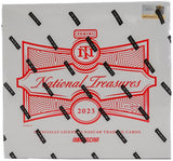 2023 Panini National Treasures Racing Hobby Box