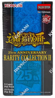 Yu-Gi-Oh 25th Anniversary Rarity Collection II Booster Box