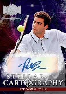 2026 Upper Deck Multi Sports Metal Universe Hobby Box