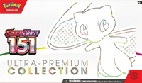 Pokemon Scarlet & Violet 151 Ultra Premium Collection Box