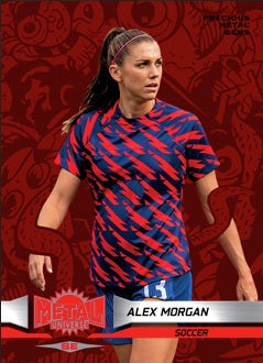 2026 Upper Deck Multi Sports Metal Universe Hobby Box