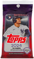 2024 Topps Series 2 Baseball Retail Pack