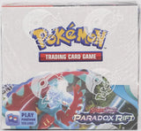 Pokemon Scarlet & Violet: Paradox Rift Booster Box