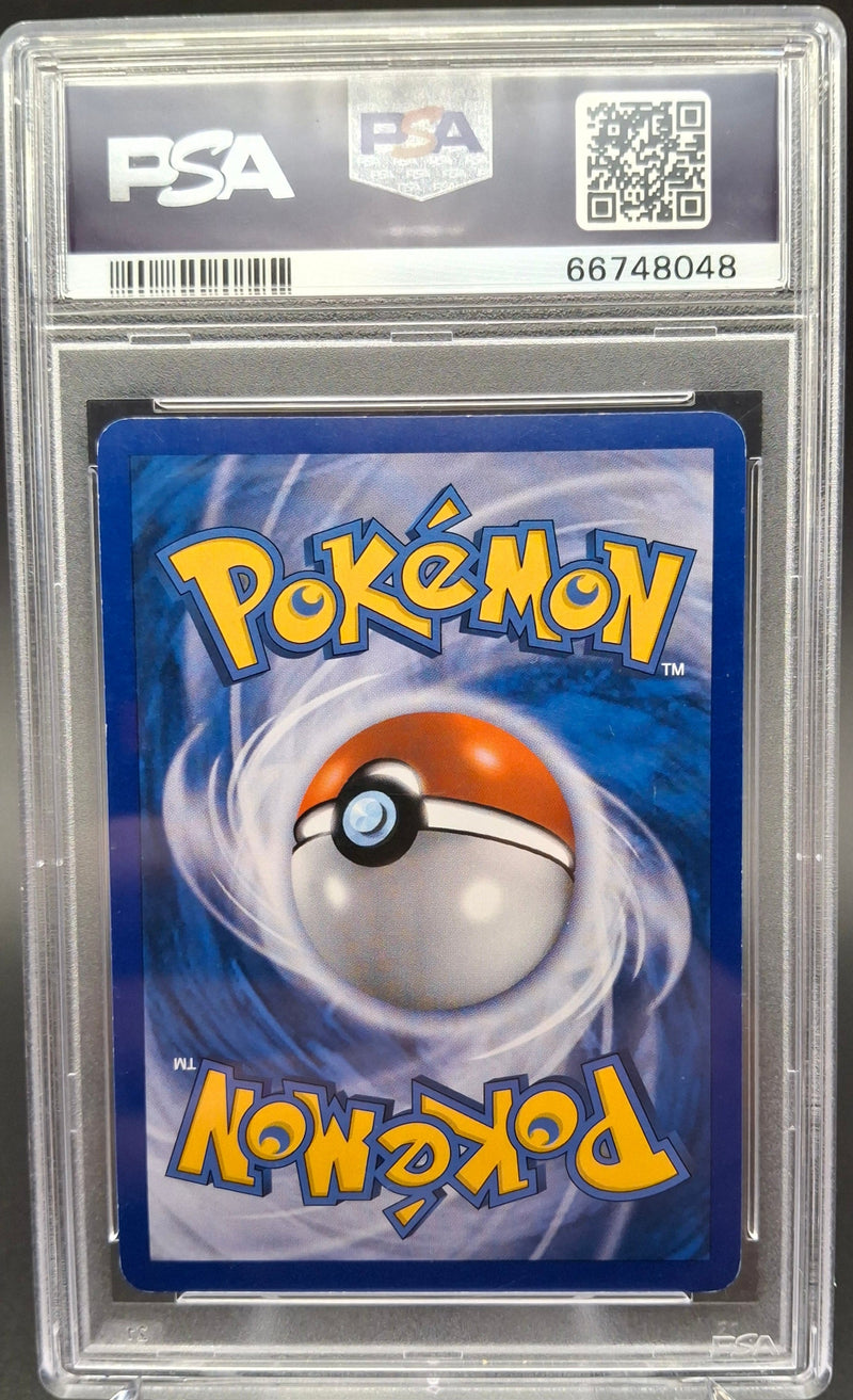 2010 Pokemon HeartGold & SoulSilver #108 Feraligatr Holo PSA 7