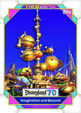 Topps Disney 70th Anniversary Blaster
