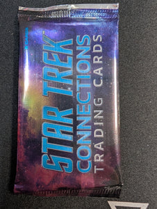 (Copy) Star Trek: Connections Hobby pack (Rittenhouse)