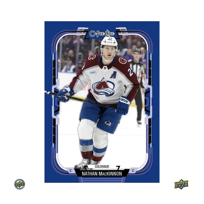 2025/26 O-Pee-Chee Hockey Hobby Box