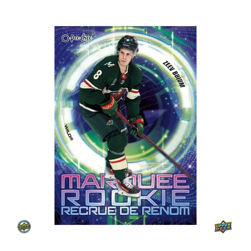 2025/26 O-Pee-Chee Hockey Hobby Box