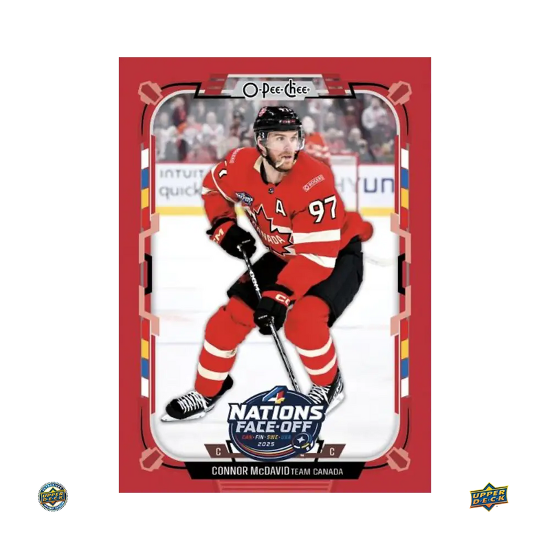 2025/26 O-Pee-Chee Hockey Hobby Box