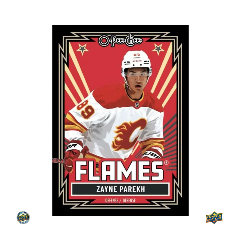 2025/26 O-Pee-Chee Hockey Hobby Box