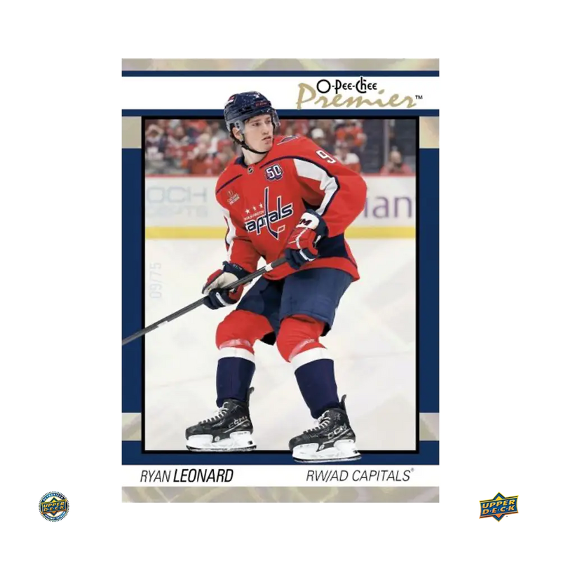 2025/26 O-Pee-Chee Hockey Hobby Box